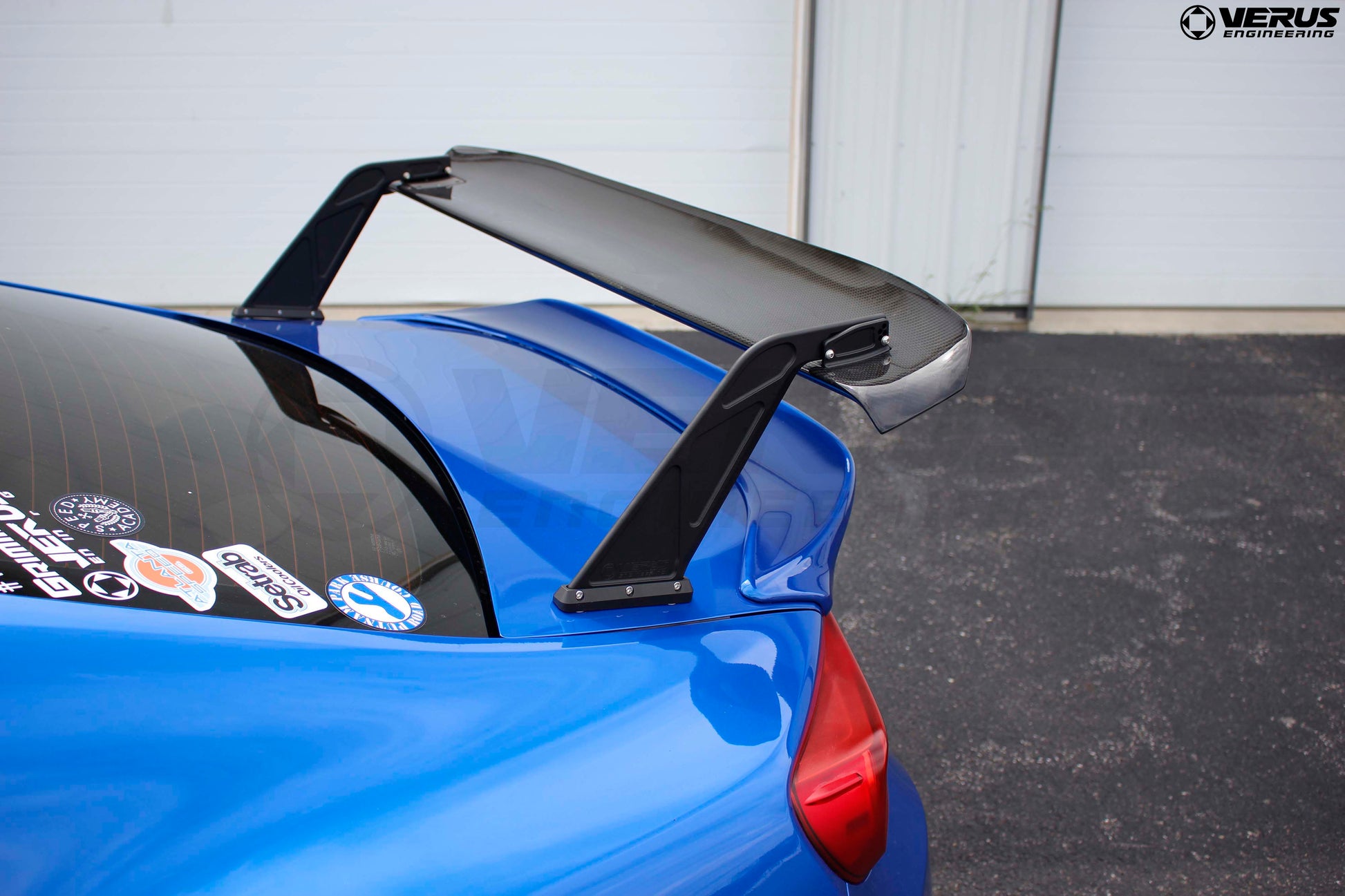High Efficiency Rear Wing - BRZ/GT86/FRS