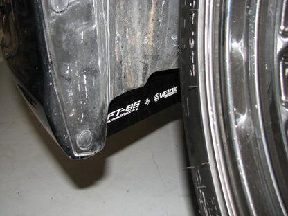 Front Wheel Deflector Kit - FT86