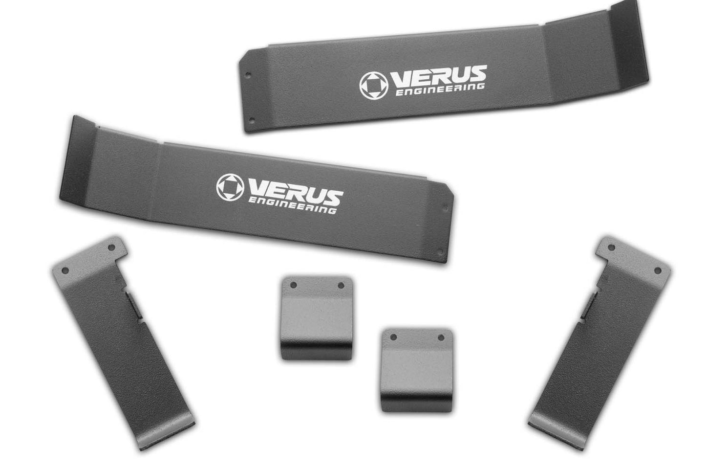 Front Wheel Deflector Kit - FT86