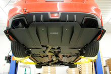 WRX Rear Suspension Covers