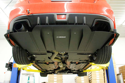 WRX Rear Suspension Covers