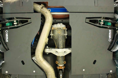 WRX Rear Suspension Covers