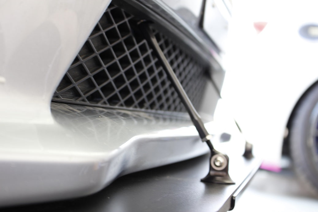 Street Front Splitter - VA 2014-2016 WRX/STI