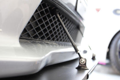 Street Front Splitter - VA 2014-2016 WRX/STI