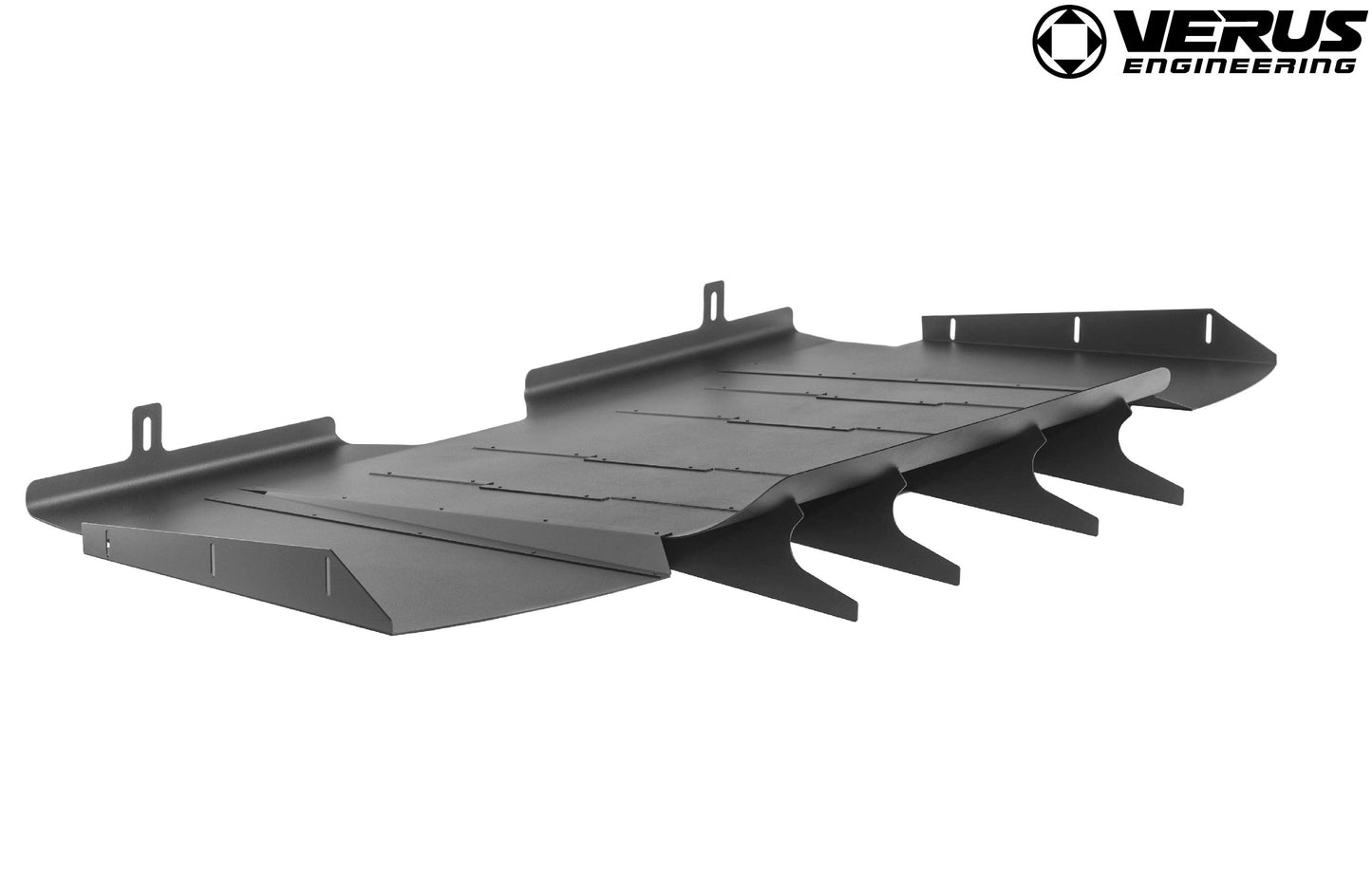 Aggressive Styled Rear Diffuser - VA 2014-2016 WRX/STI