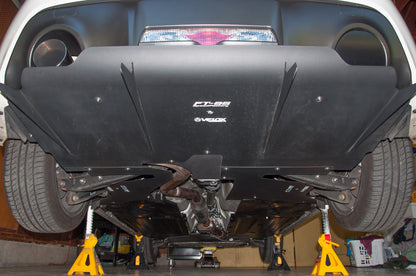 OEM or Similar Exhaust Diffuser Cover - FT86