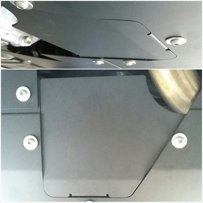 OEM or Similar Exhaust Diffuser Cover - FT86