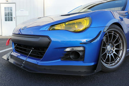 Adjustable Front Splitter - GT86