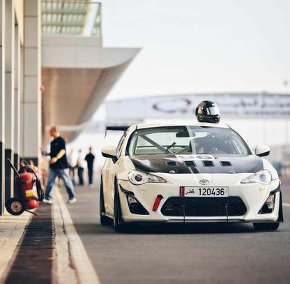 Adjustable Front Splitter - GT86