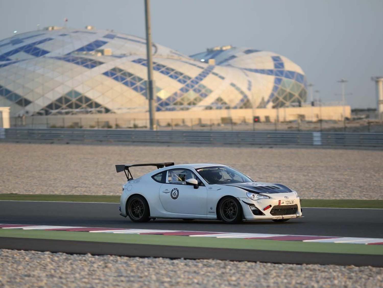 Adjustable Front Splitter - GT86