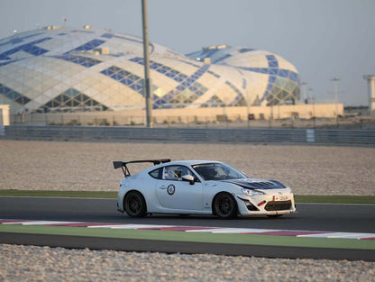 Adjustable Front Splitter - GT86