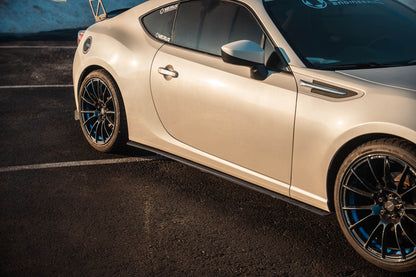 Side splitter - GT86, FRS, BRZ