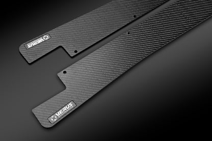 Side splitter - GT86, FRS, BRZ