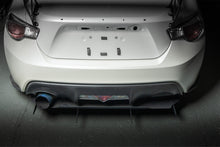 Tomei Type 80 Diffuser Install Kit - FT86