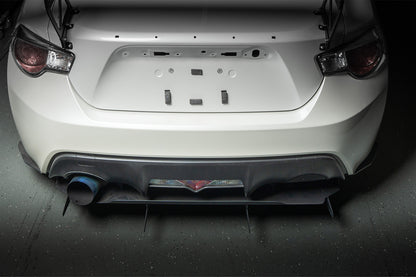 Tomei Type 80 Diffuser Install Kit - FT86