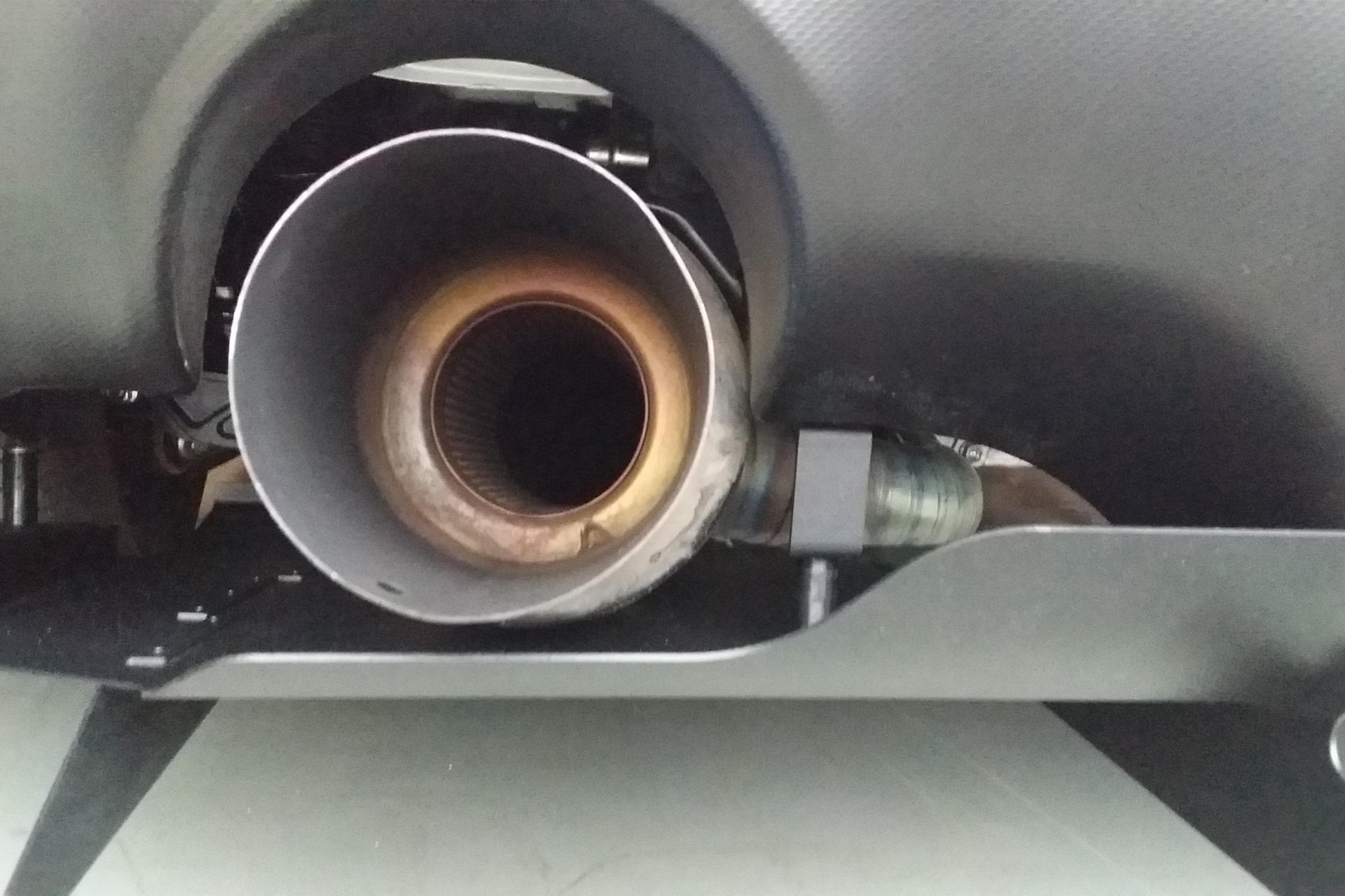 Tomei Type 80 Diffuser Install Kit - FT86