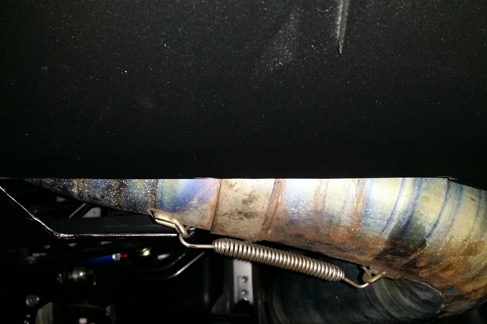 Tomei Type 80 Diffuser Install Kit - FT86