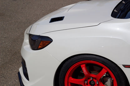 Hood Louver Kit- WRX
