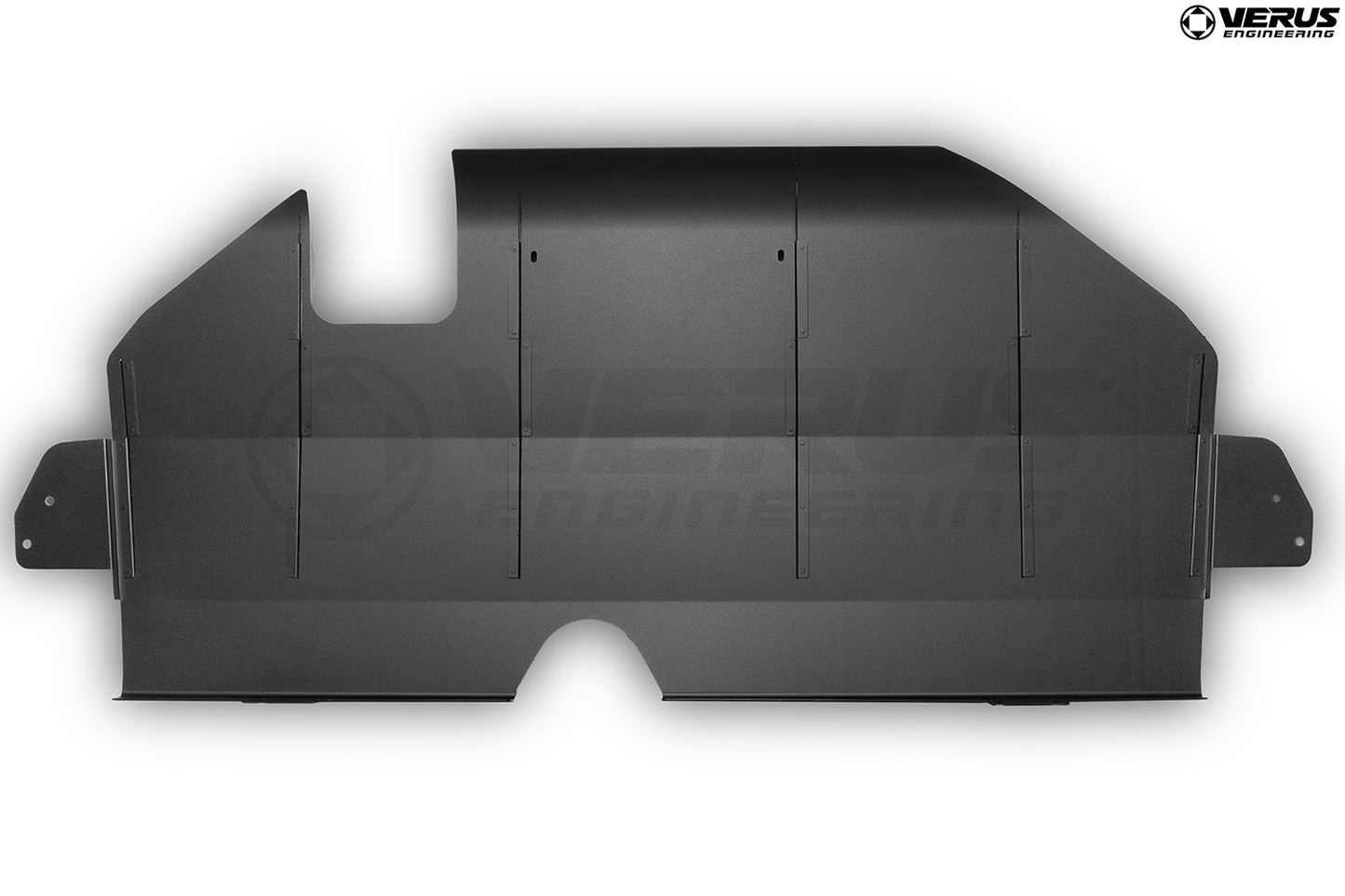 ND Miata Rear Diffuser