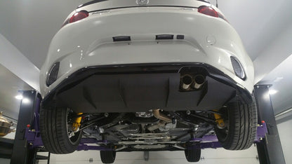 ND Miata Rear Diffuser