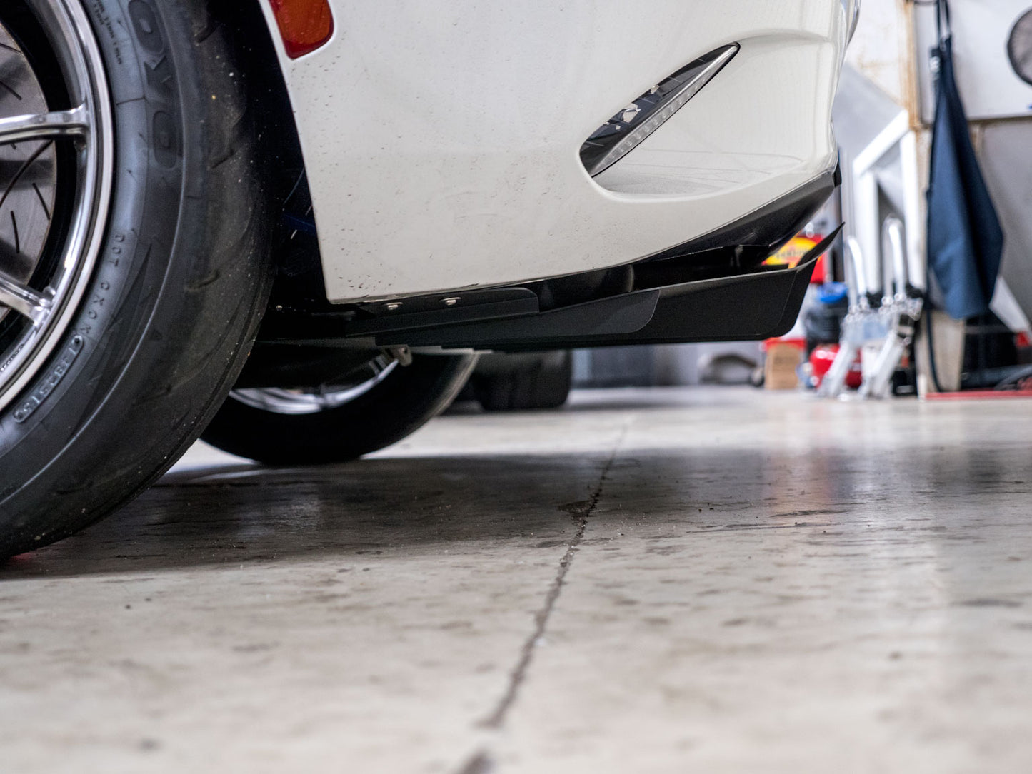 ND Miata Rear Diffuser