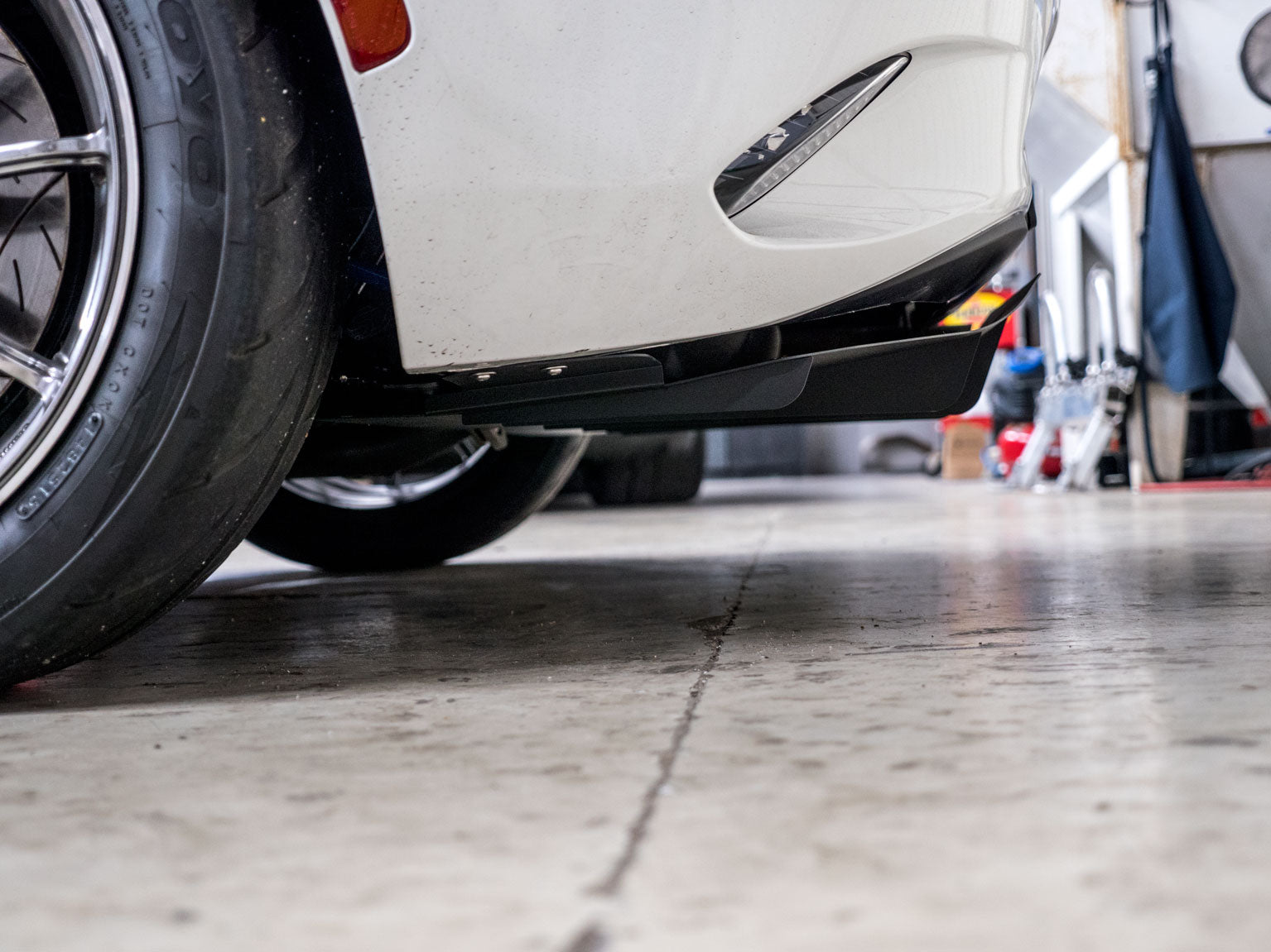 ND Miata Rear Diffuser