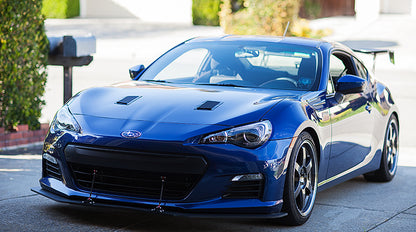 Hood Louver Kit, Small Louvers Only - FT86