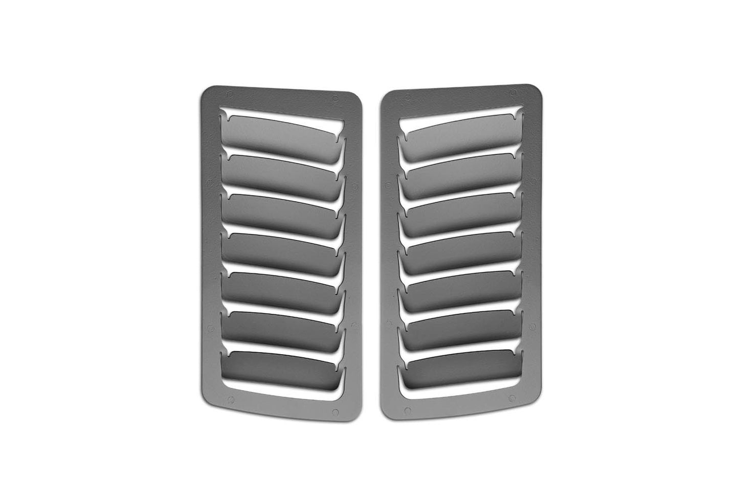 Hood Louver Kit, Large Louvers Only - FT86