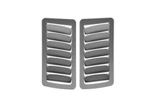 Hood Louver Kit, Large Louvers Only - FT86
