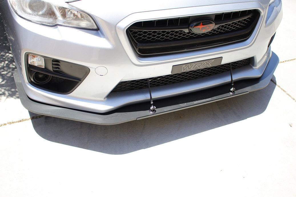 Splitter Tie Kit - VA Chassis 2014-2016 WRX