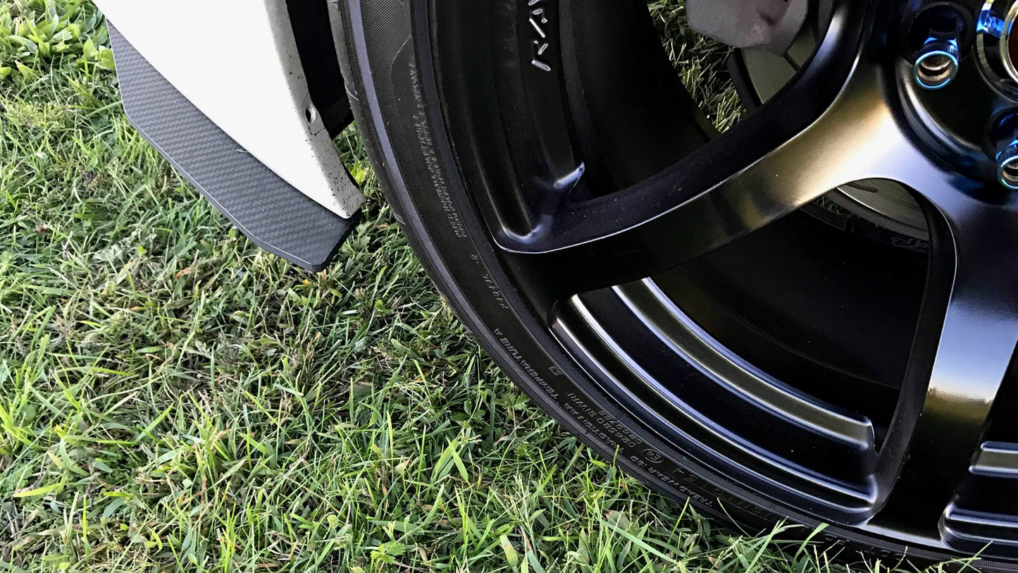 Rear Spat Kit - FT86