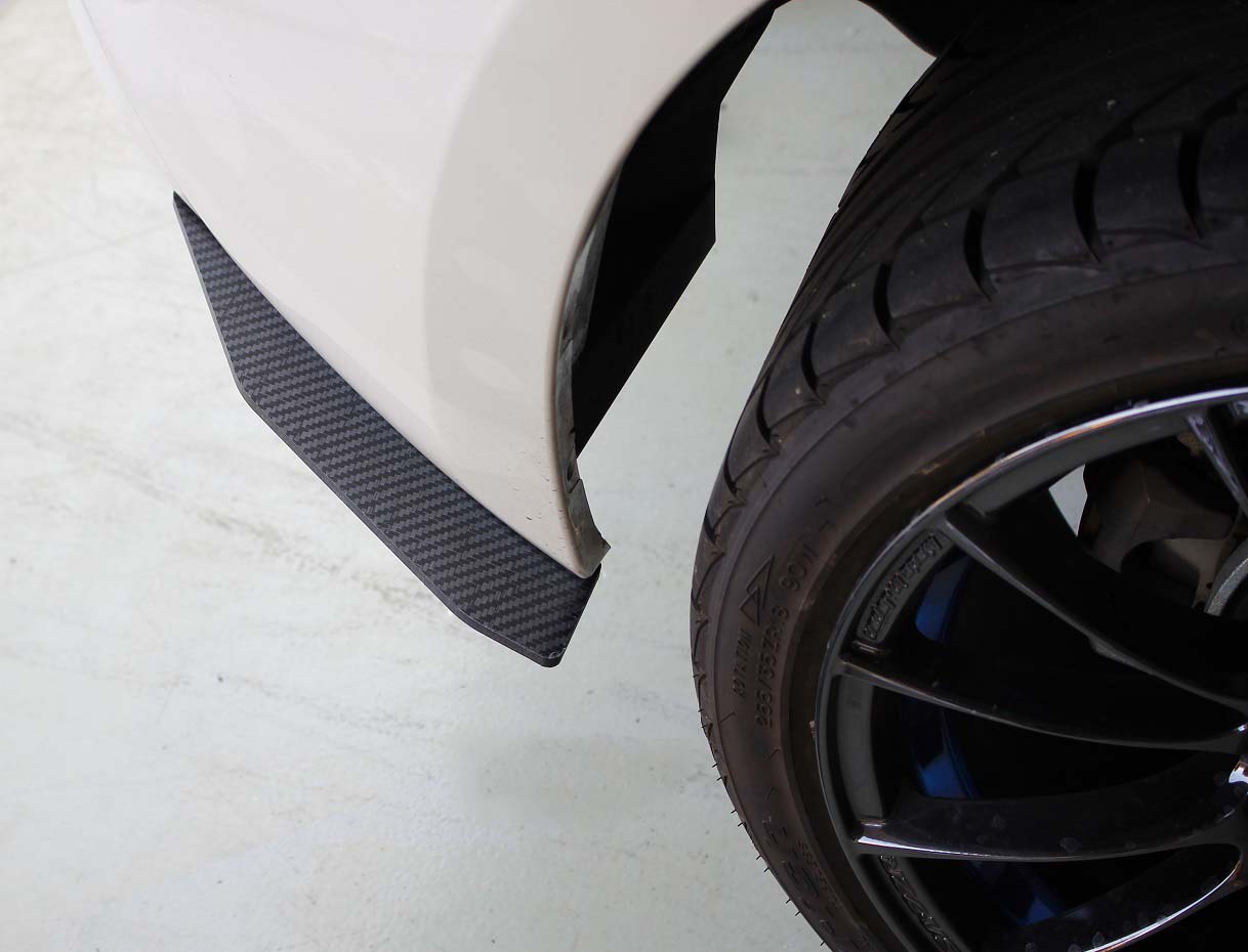 Rear Spat Kit - FT86