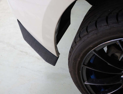 Rear Spat Kit - FT86