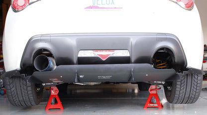 Rear Spat Kit - FT86