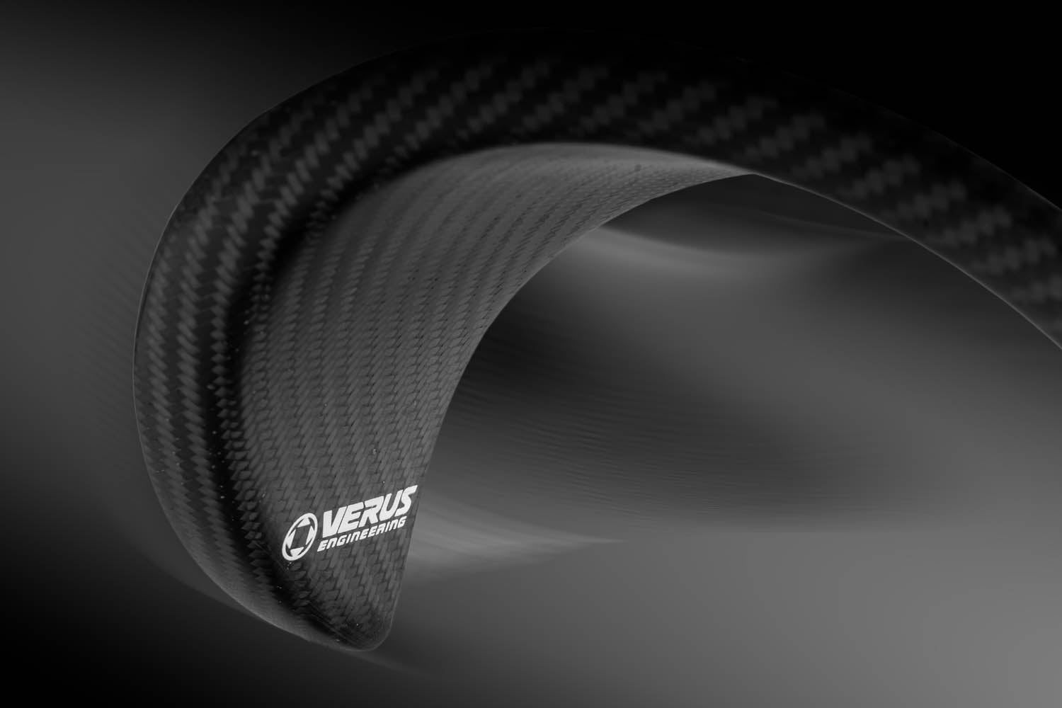 Carbon Exhaust Cutout Cover, Passenger Side - FT86