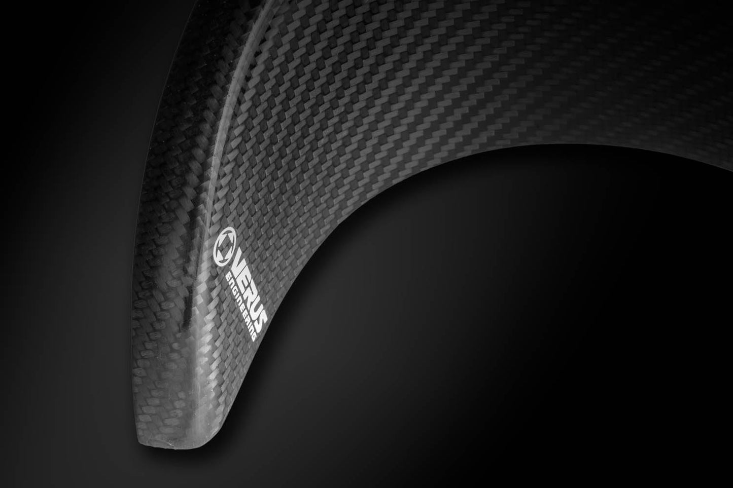 Carbon Exhaust Cutout Cover, Passenger Side - FT86