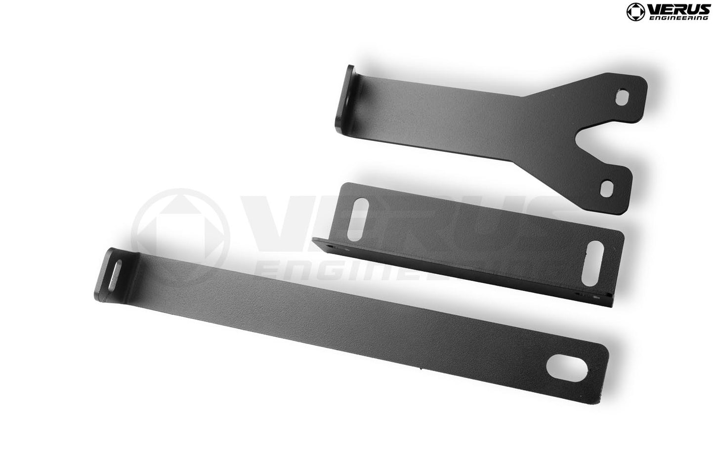 S550 Mustang Rear Diffuser