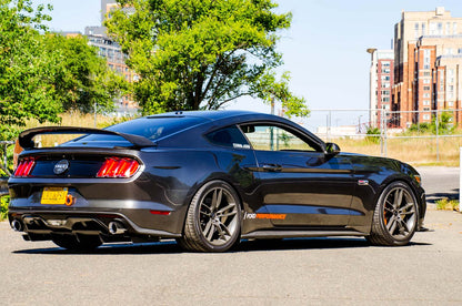 S550 Mustang Rear Diffuser