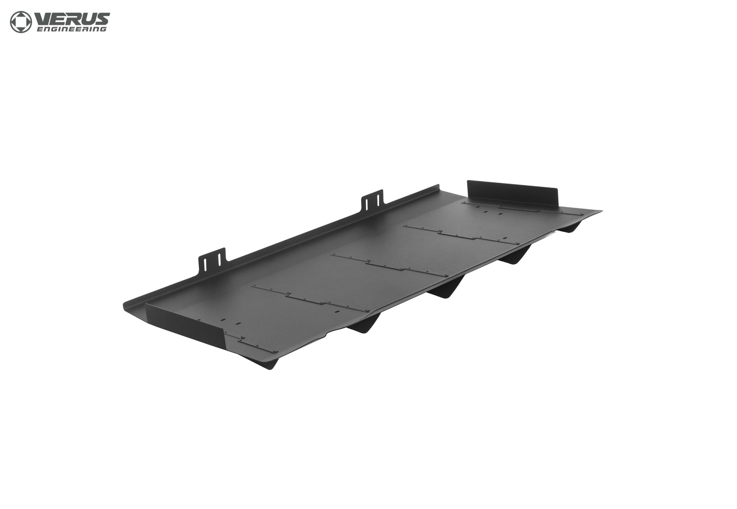 Ford Focus RS - Rear Diffuser