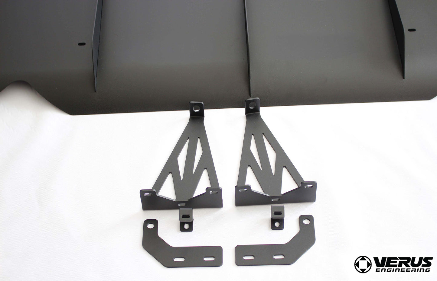 Ford Focus RS - Rear Diffuser