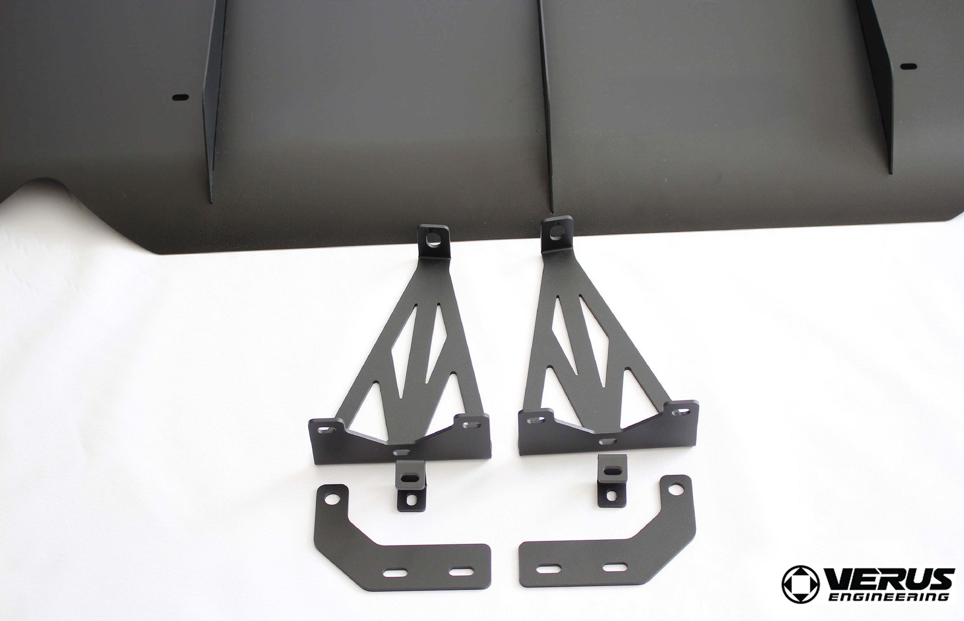 Ford Focus RS - Rear Diffuser