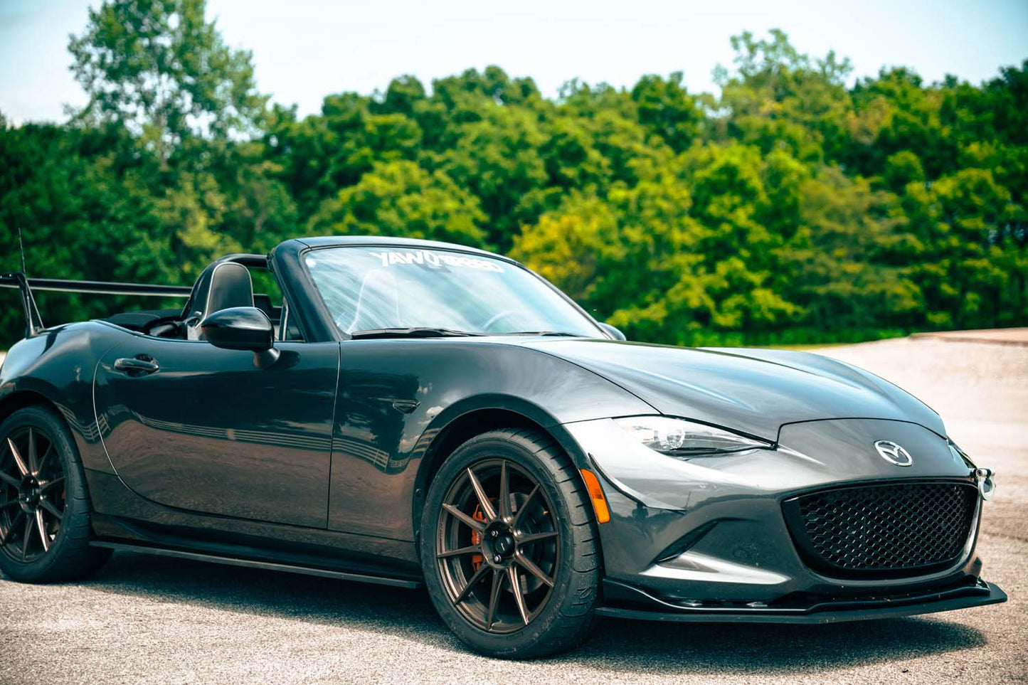 Front Splitter Kit - ND Miata