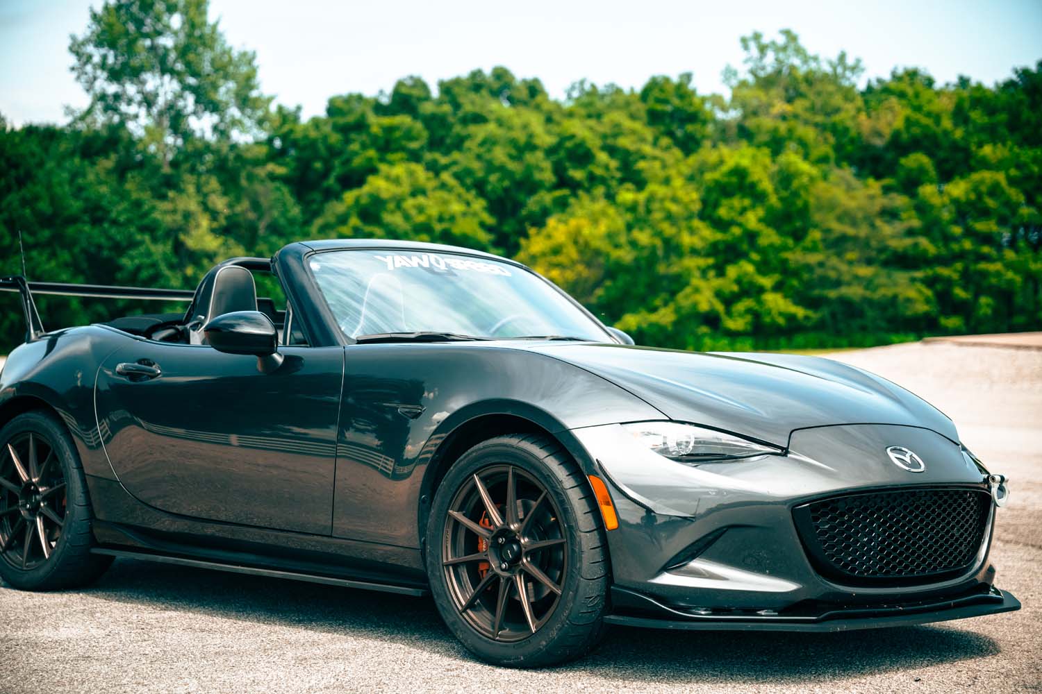 Front Splitter Kit - ND Miata