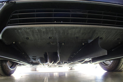Rear Diffuser Strake Kit - R35 GT-R