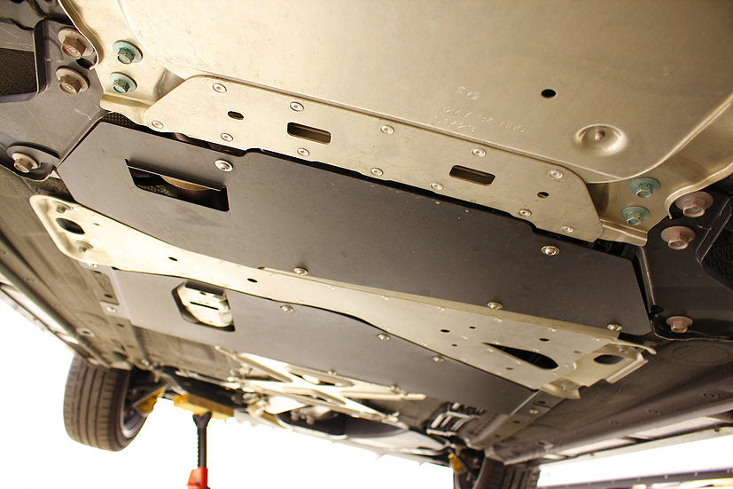 Miata Flat Underbody Kit