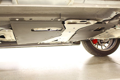 Miata Flat Underbody Kit