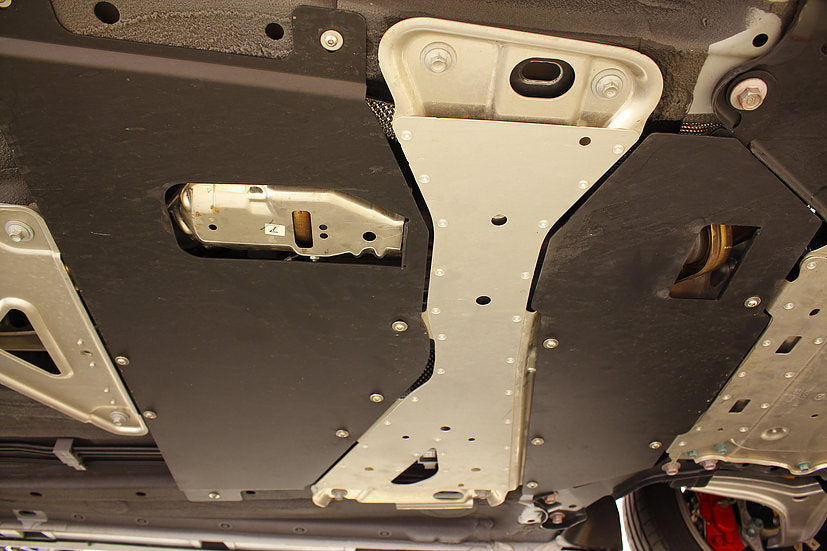 Miata Flat Underbody Kit