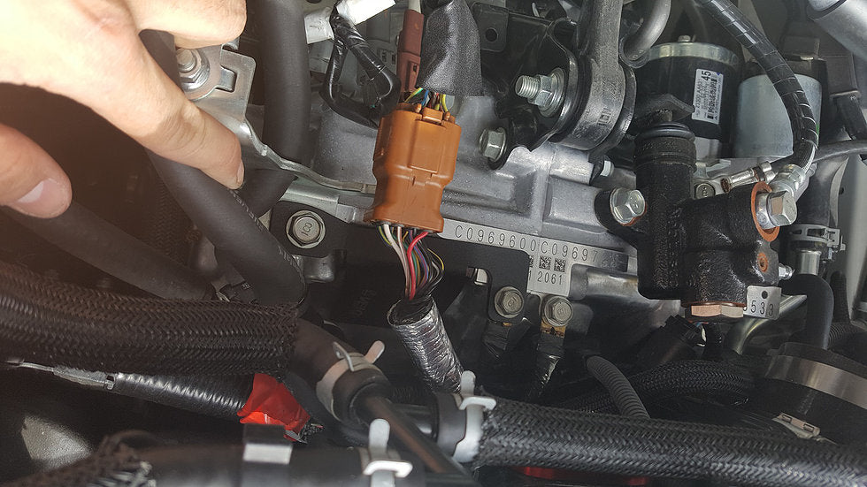 Bell Housing Cover - GT86