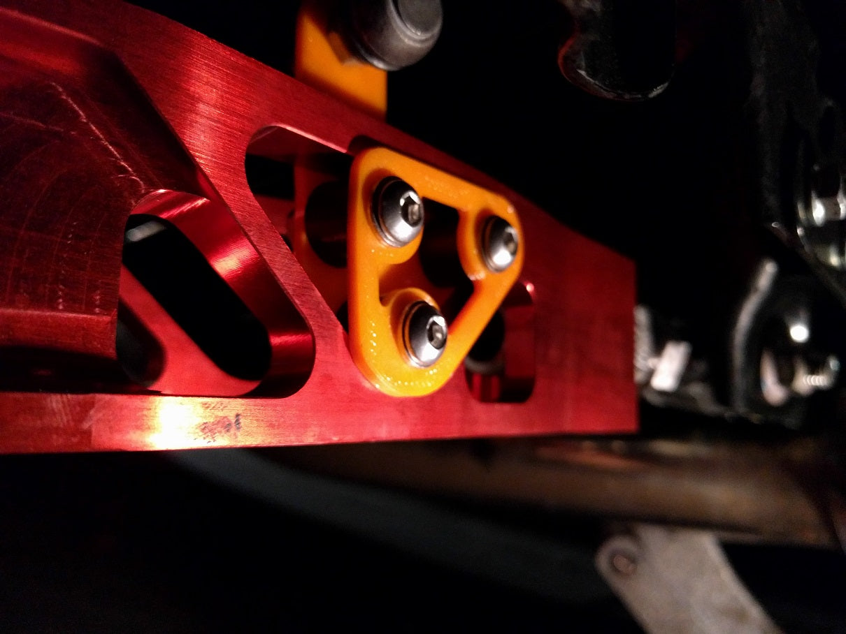 Ride Height Sensor Bracket for Auto Headlight Level - GT86