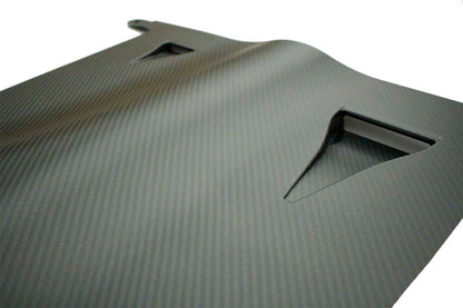 Flat Underbody Panel Kit - R35 GTR